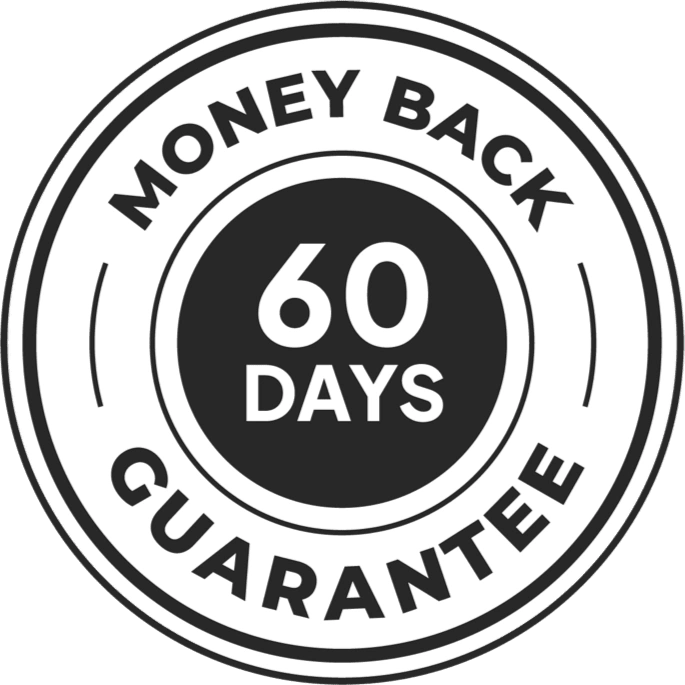 MemoryFuel 60-Day Money Back Guarantee